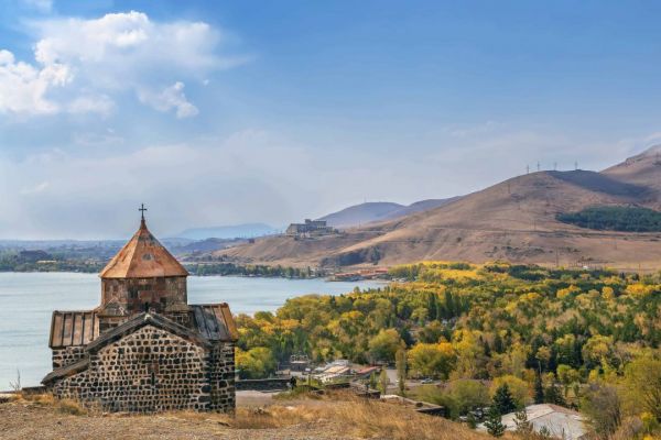 Гостиницы Гюмри