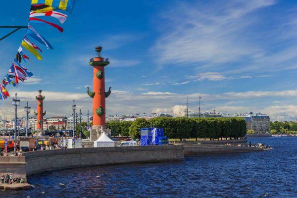 Хостелы Санкт-Петербурга
