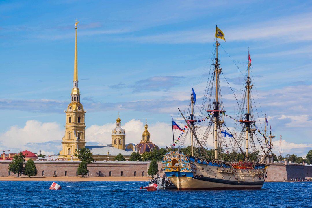 Туры из Иваново в Санкт-Петербург