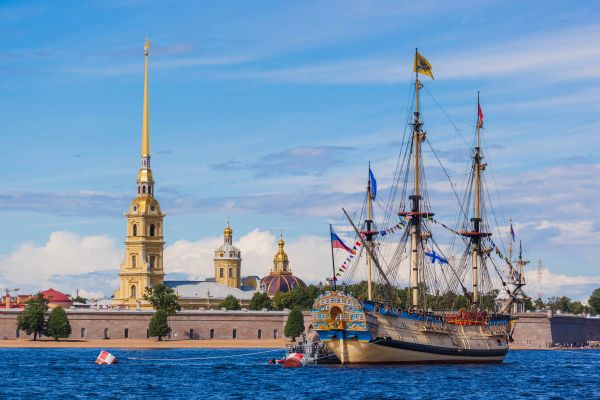 Санкт-Петербург