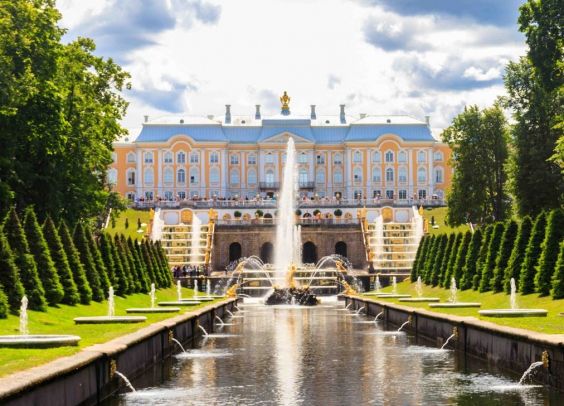 Хостелы Санкт-Петербурга