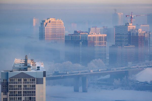 Хостелы Новосибирска