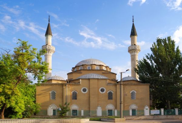 Мечеть Джума-Джами , Евпатория
