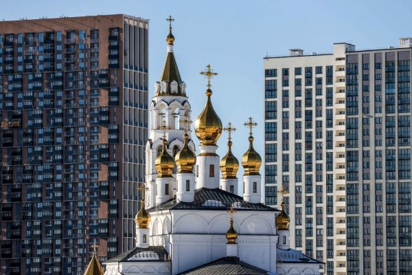 Хостелы Екатеринбурга