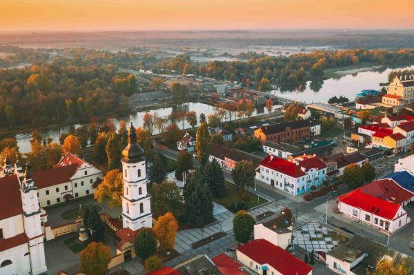Гостиницы Могилева