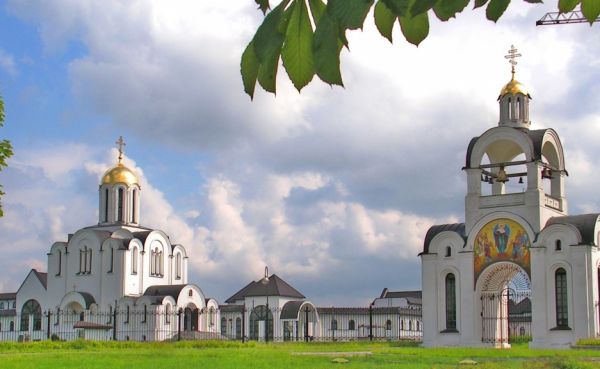 Православная церковь, Минск