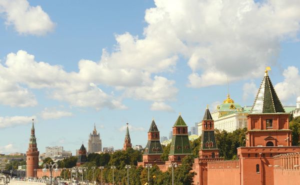 Москва
