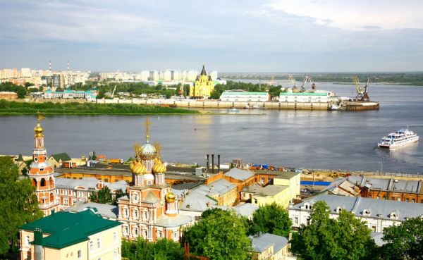 Хостелы Нижнего Новгорода
