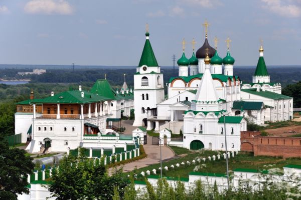 Русский монастырь