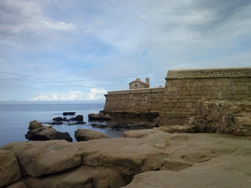 Крепость Табарка