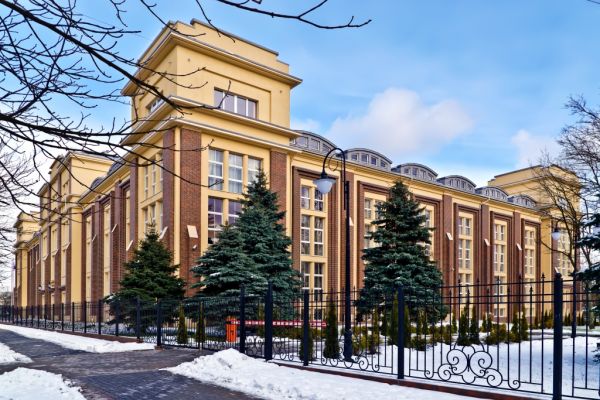 Здание Калининградского областного суда