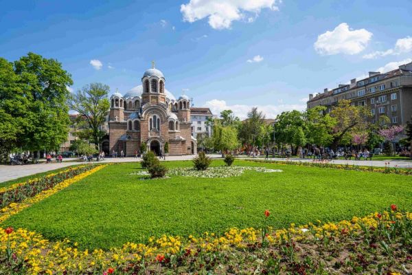 Гостиницы Варны (Северо-Восточная Болгария)