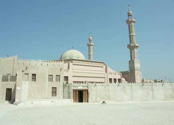 Мечеть Шарджа