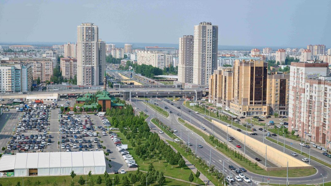 Туры в Казань
