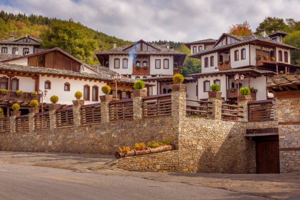 Гостиницы Нового Афона