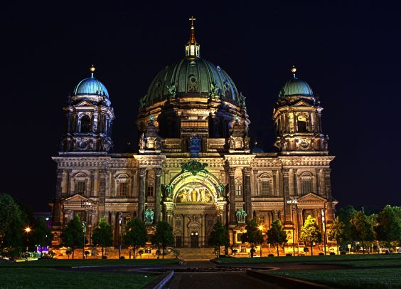 Берлинский Кафедральный собор