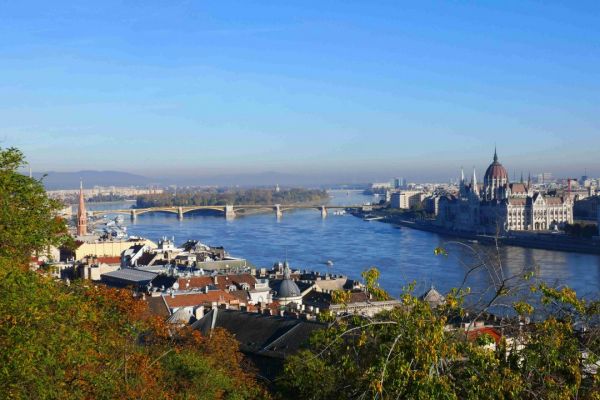 Гостиницы Будапешта