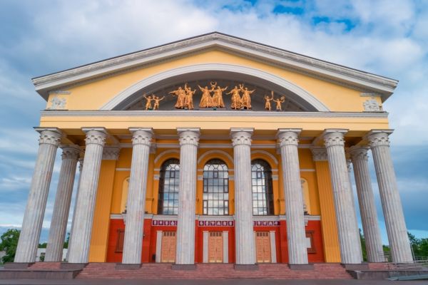 Театр Петрозаводска, Петрозаводск