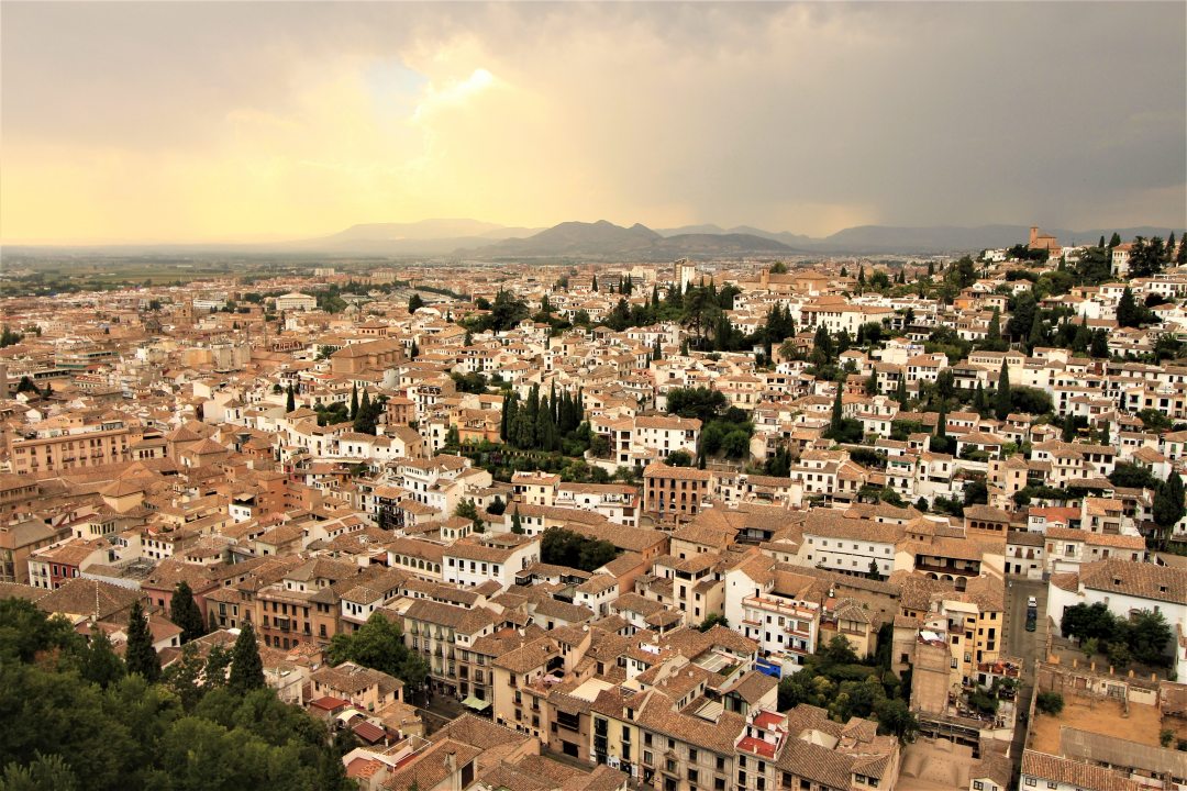 Гранада испания фото