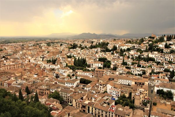Панорама Валенсии