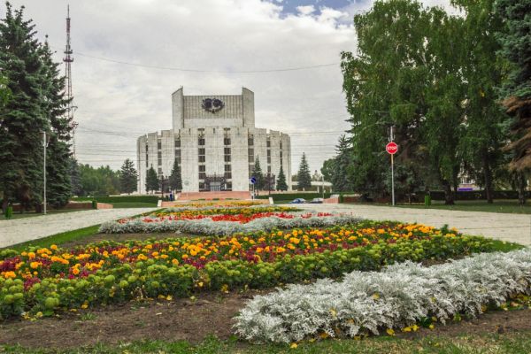Театр Драмы, Челябинск
