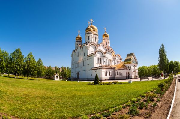 Православная церковь, Тольятти
