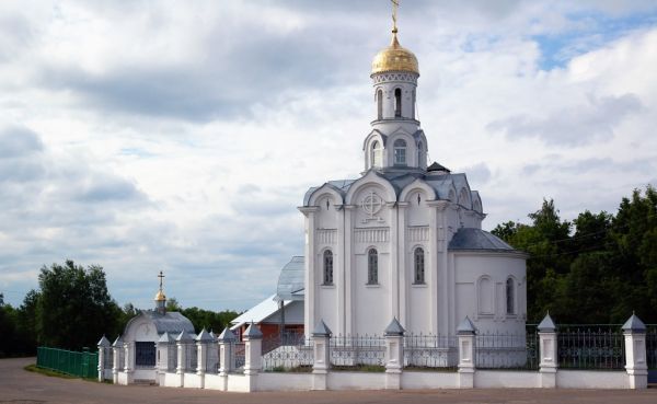 Церковь Петра и Павла, Иваново