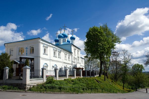 Покровский собор, Белые Берега