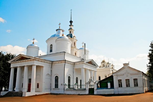 Троицко-Успенский собор, Кинешма