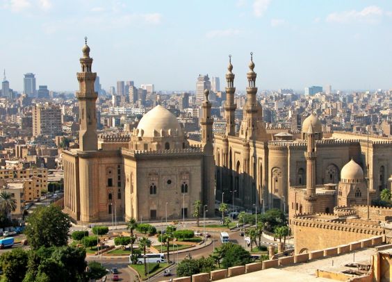 Гостиницы Каира