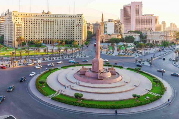 Гостиницы Луксора