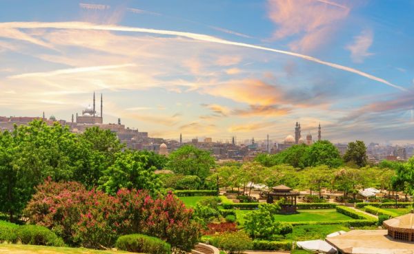 Гостиницы Дахаба