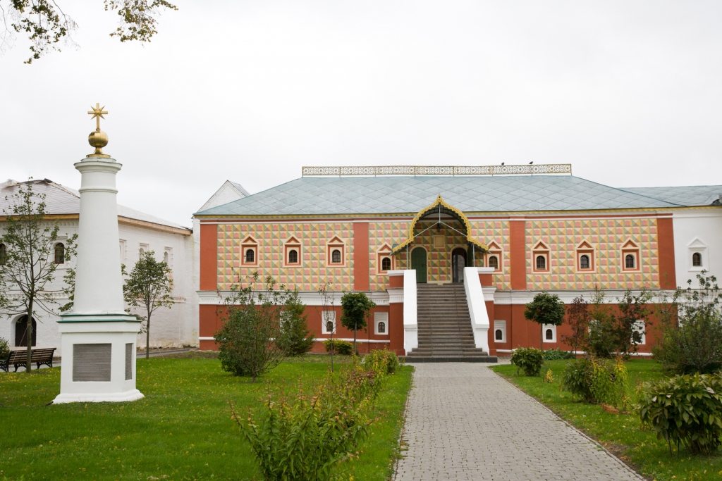 Палаты бояр Романовых в Ипатьевском монастыре