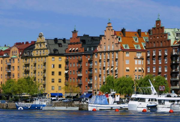 Хостелы Стокгольма