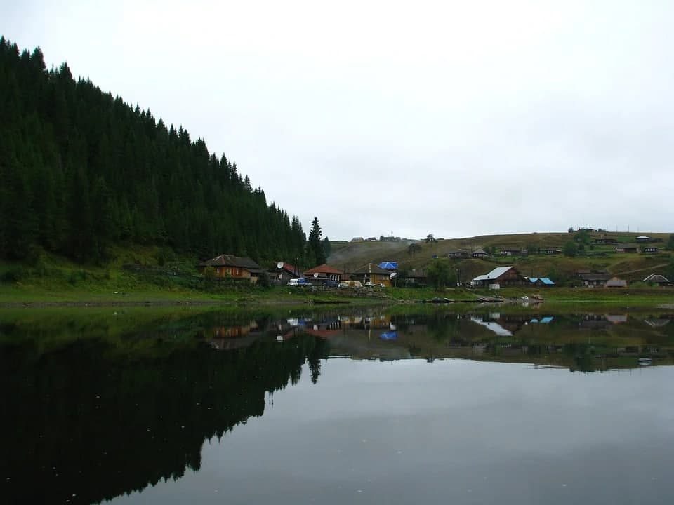 Белокаменный Свердловская область