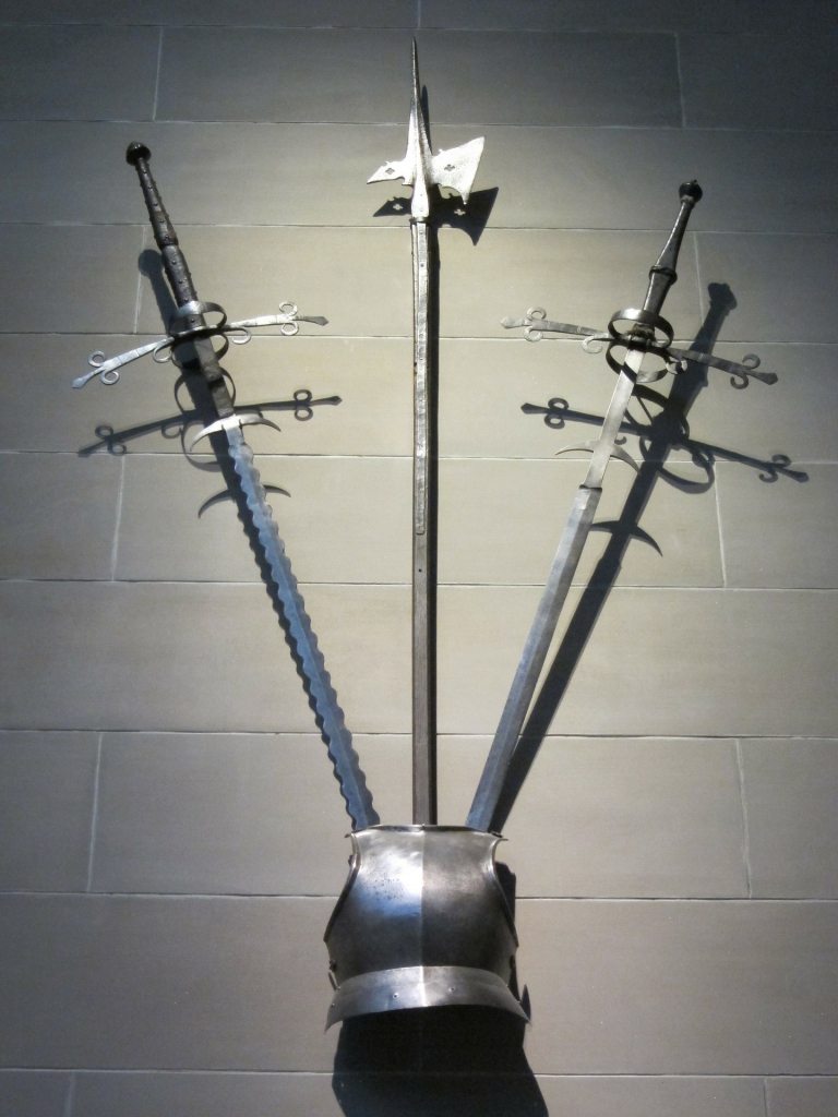 Музей оружия Дух воина