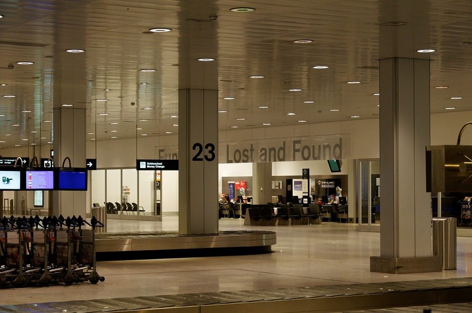 Международный аэропорт Цюрих