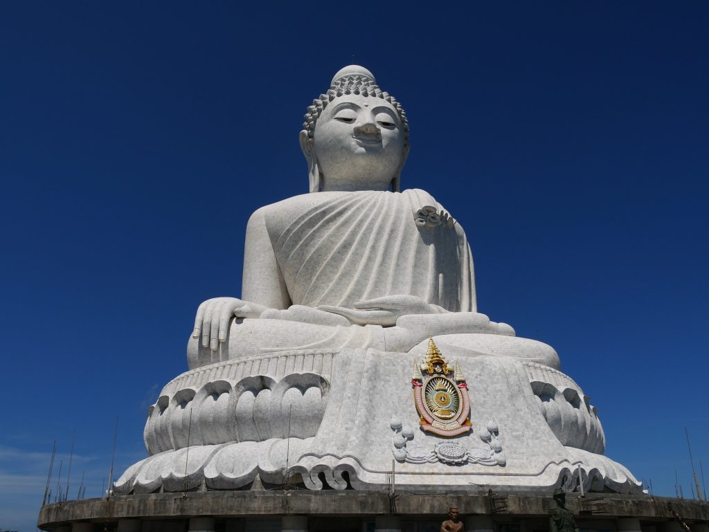 Статуя Большой Будда