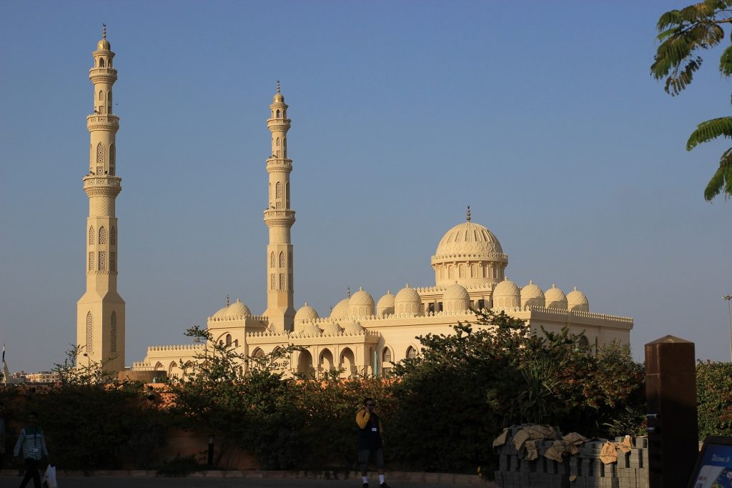 Мечеть Абу эль-Аббаса