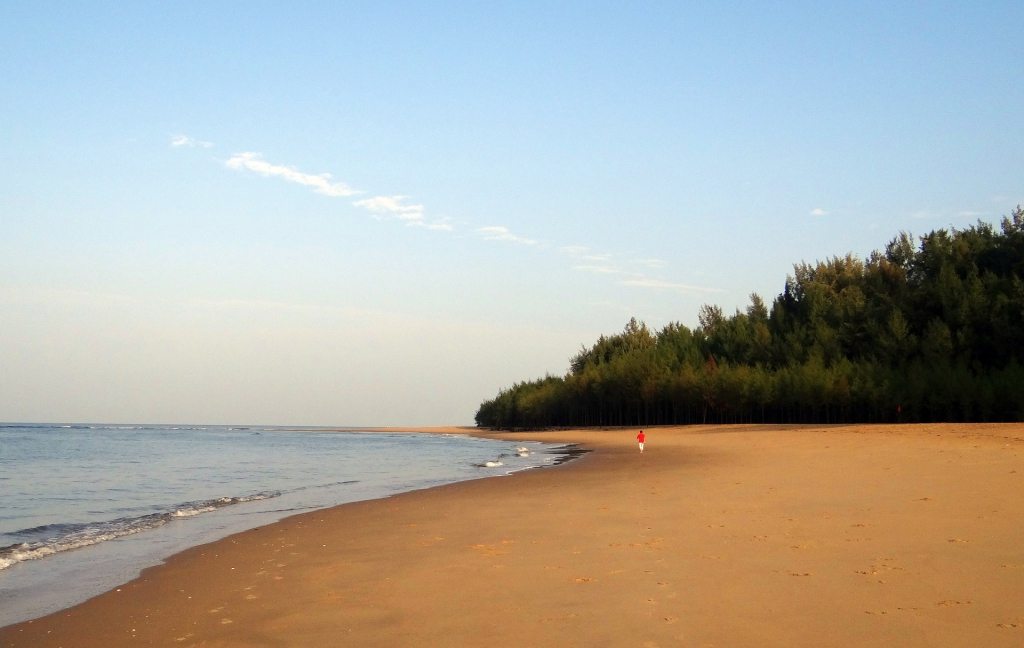Пляж Кавелоссим