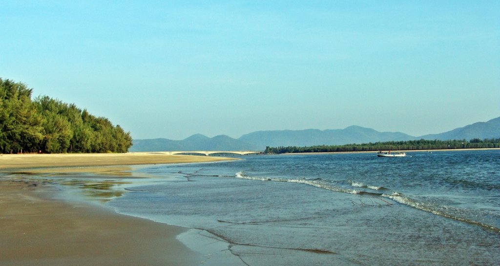 Пляж Гокарна