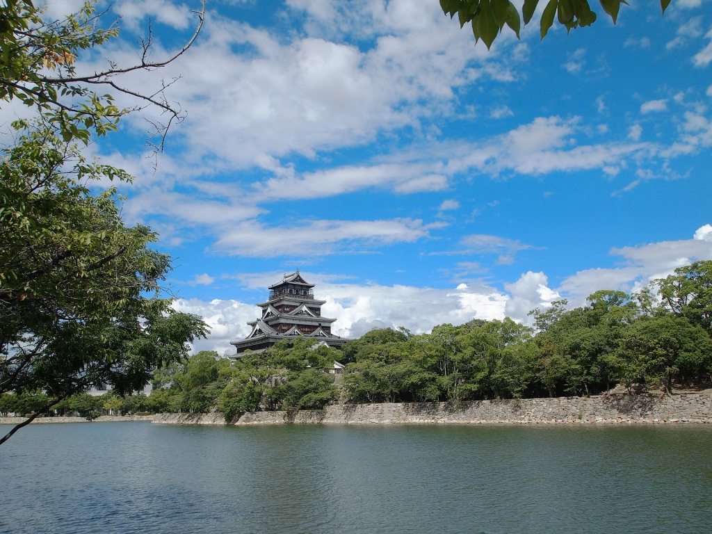 Замок Хиросима