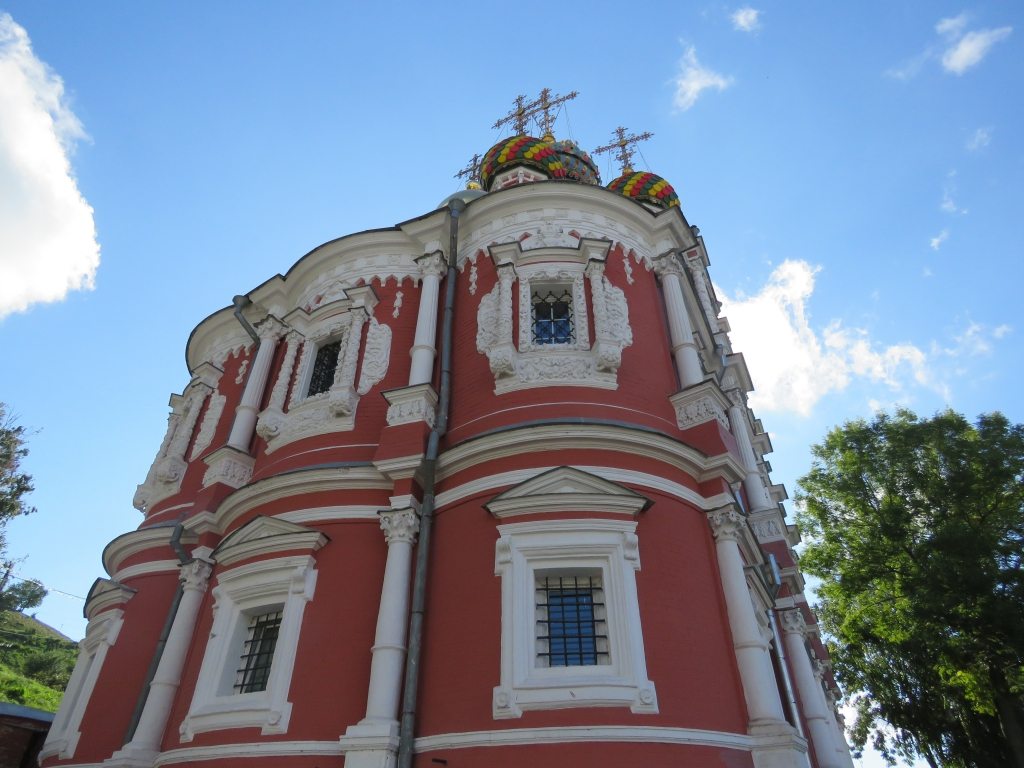 Церковь Рождества Пресвятой Богородицы