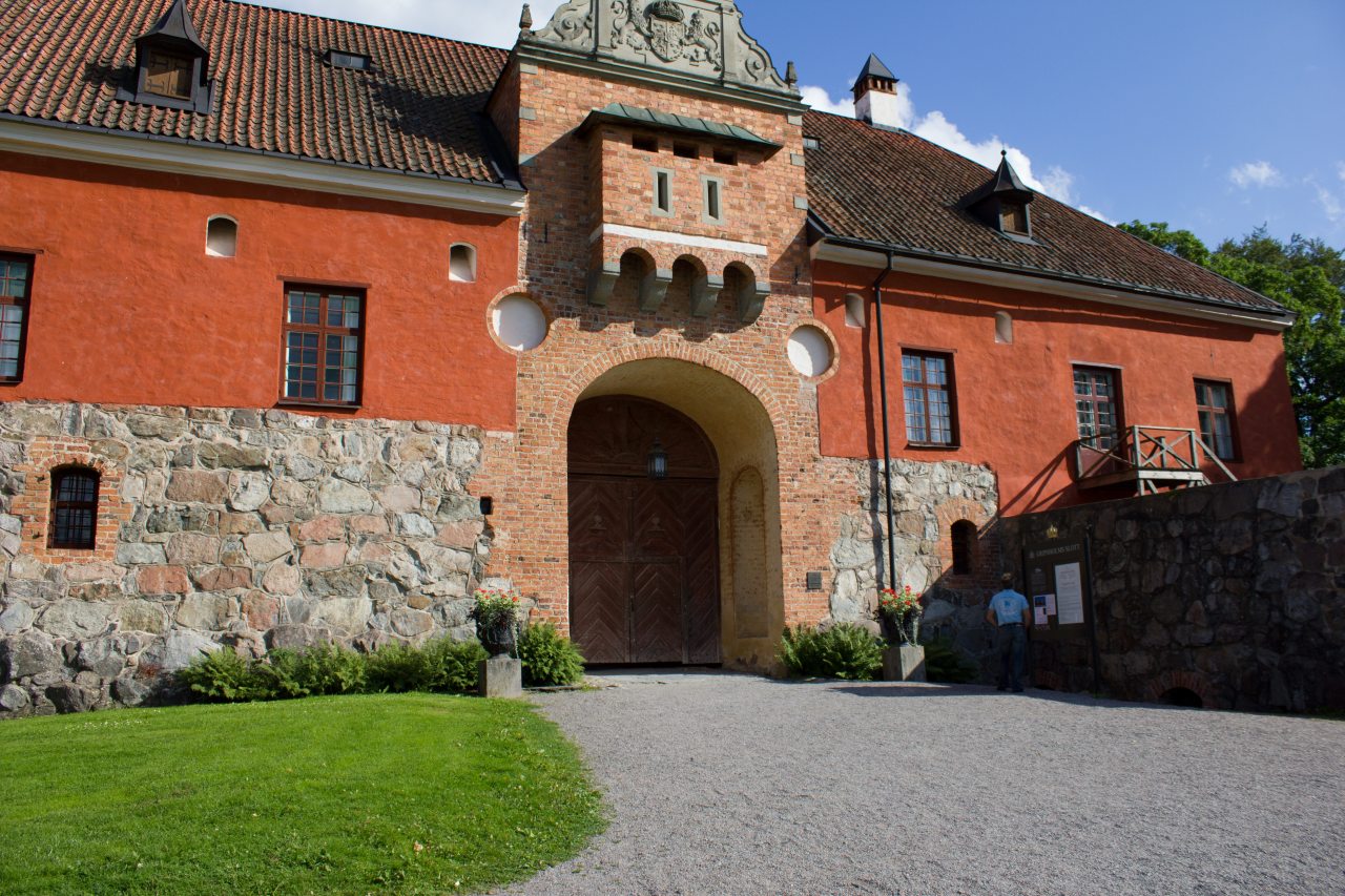 Мальмский замок