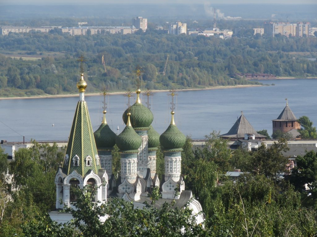 Церковь Успения Божией Матери