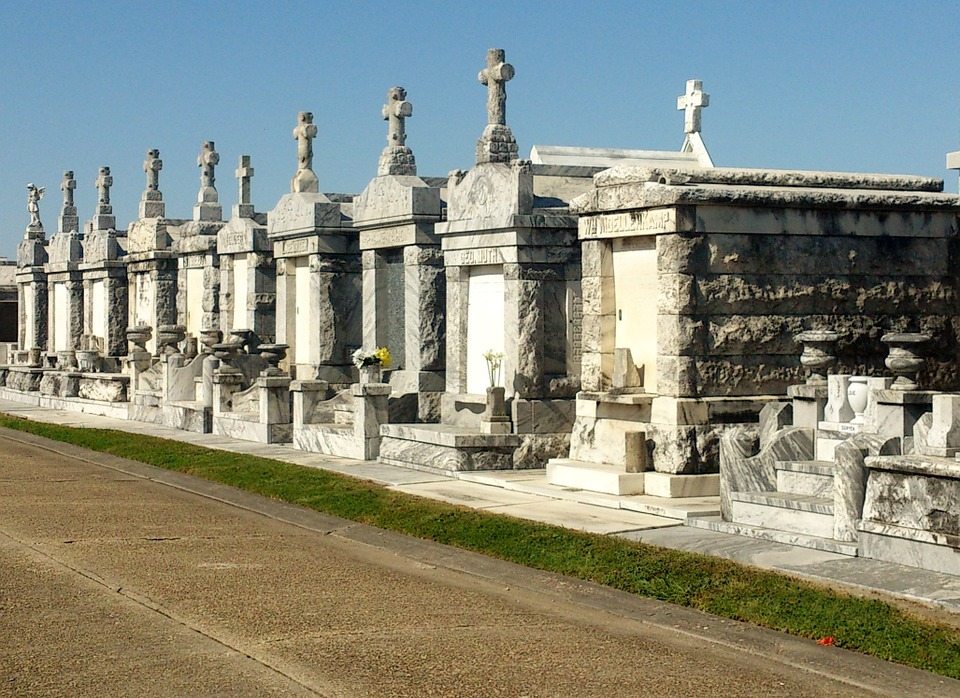Кладбище Святого Луи
