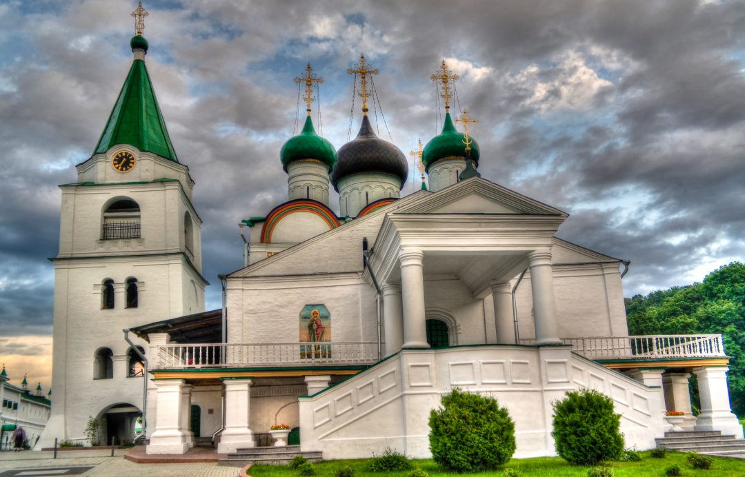 Печерский Вознесенский монастырь