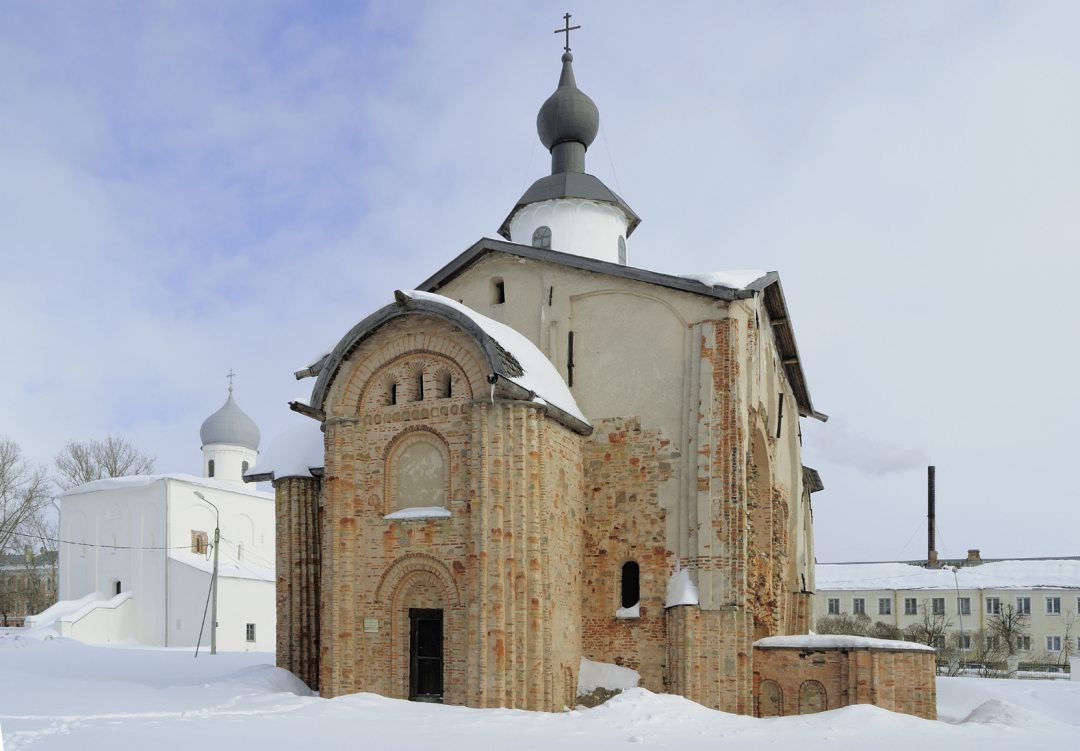 Церковь Параскевы пятницы на торгу