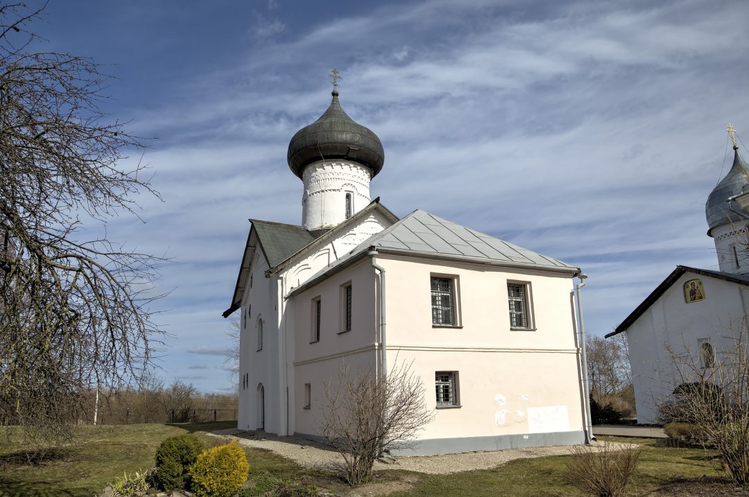 Церковь Симеона-Богоприимца