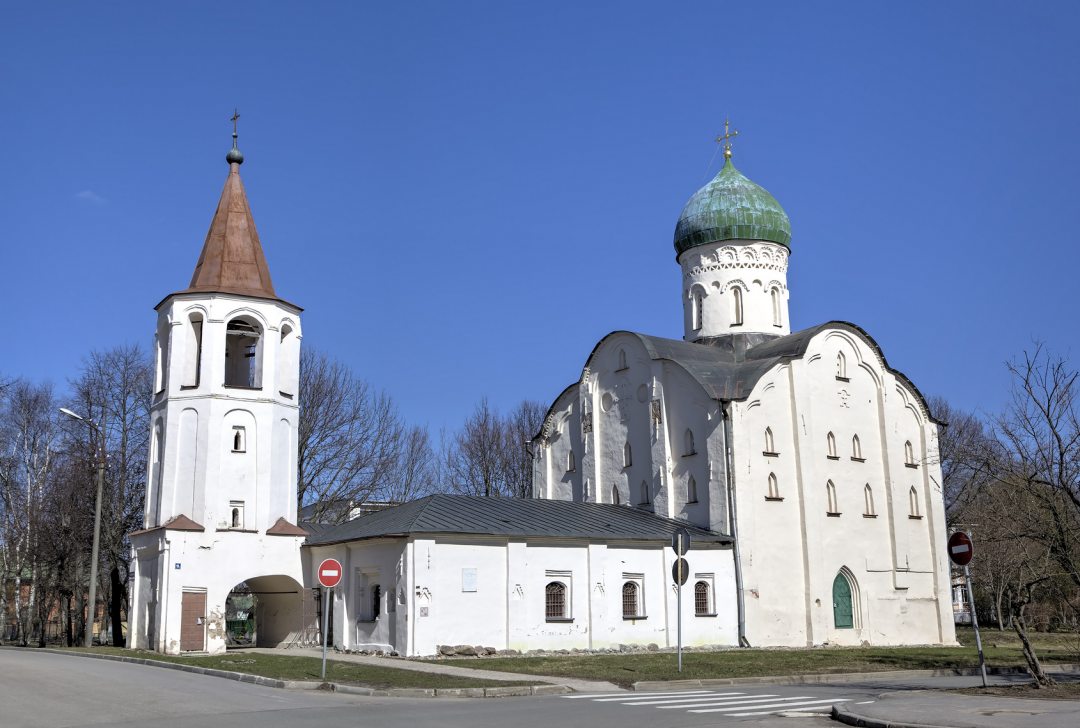 Церковь Фёдора Стратилата на Ручью